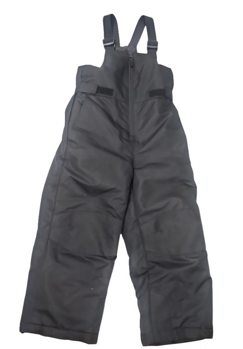 Swiss Tech Kids Black Insulated Snow Bib Overalls.XS